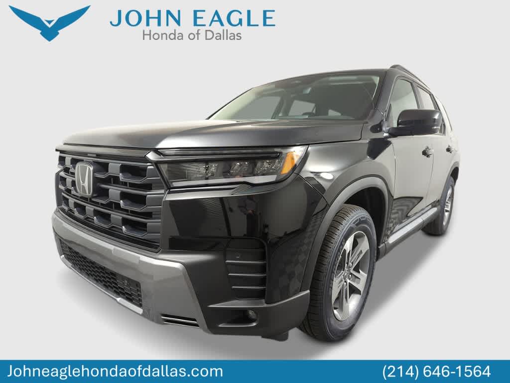 2026 Honda Pilot EX-L 2WD's photo