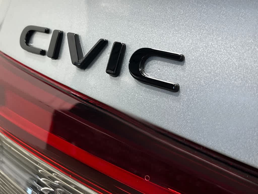 Thumbnail: 2026 Honda Civic - 6