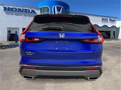 Thumbnail: 2025 Honda CR-V - 4