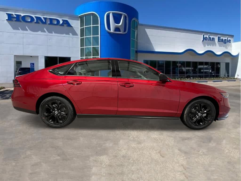 Thumbnail: 2025 Honda Accord - 7