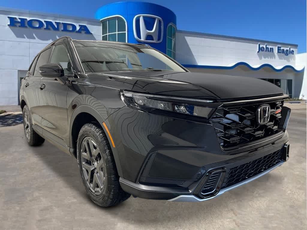 Thumbnail: 2026 Honda CR-V - 9