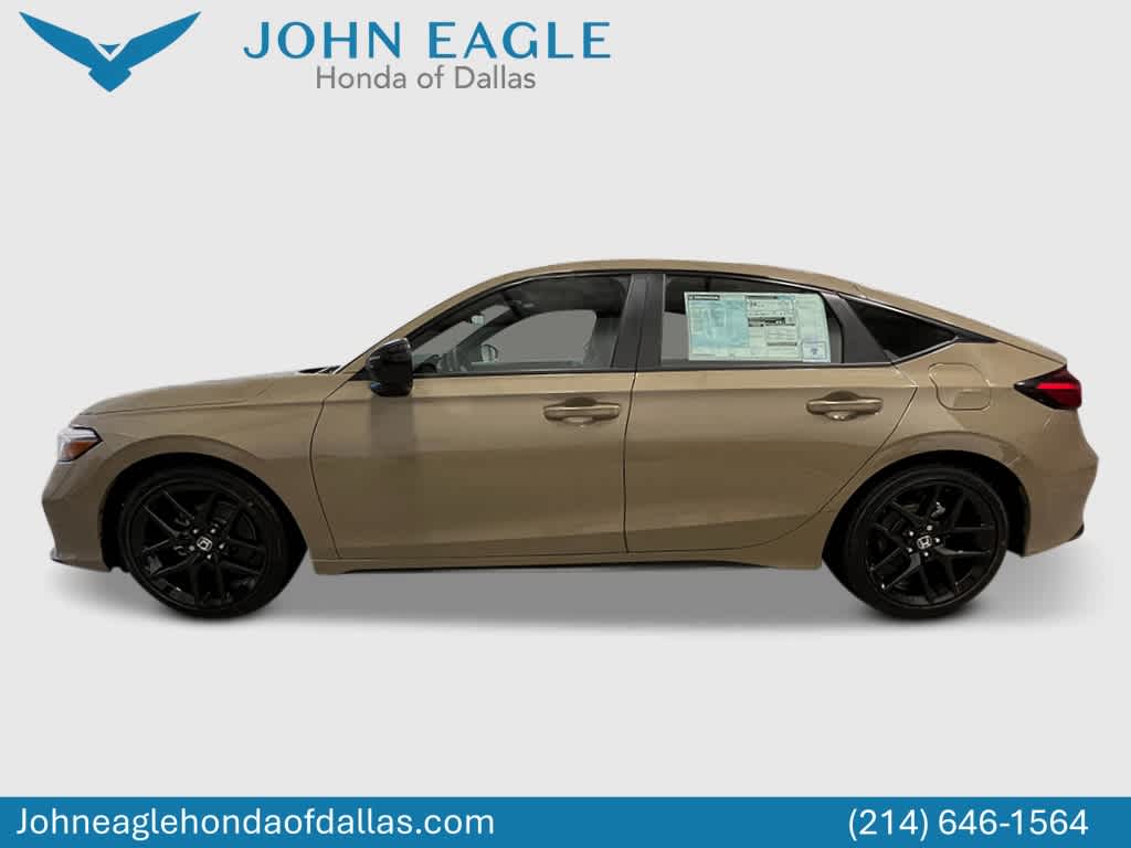 Thumbnail: 2026 Honda Civic - 6