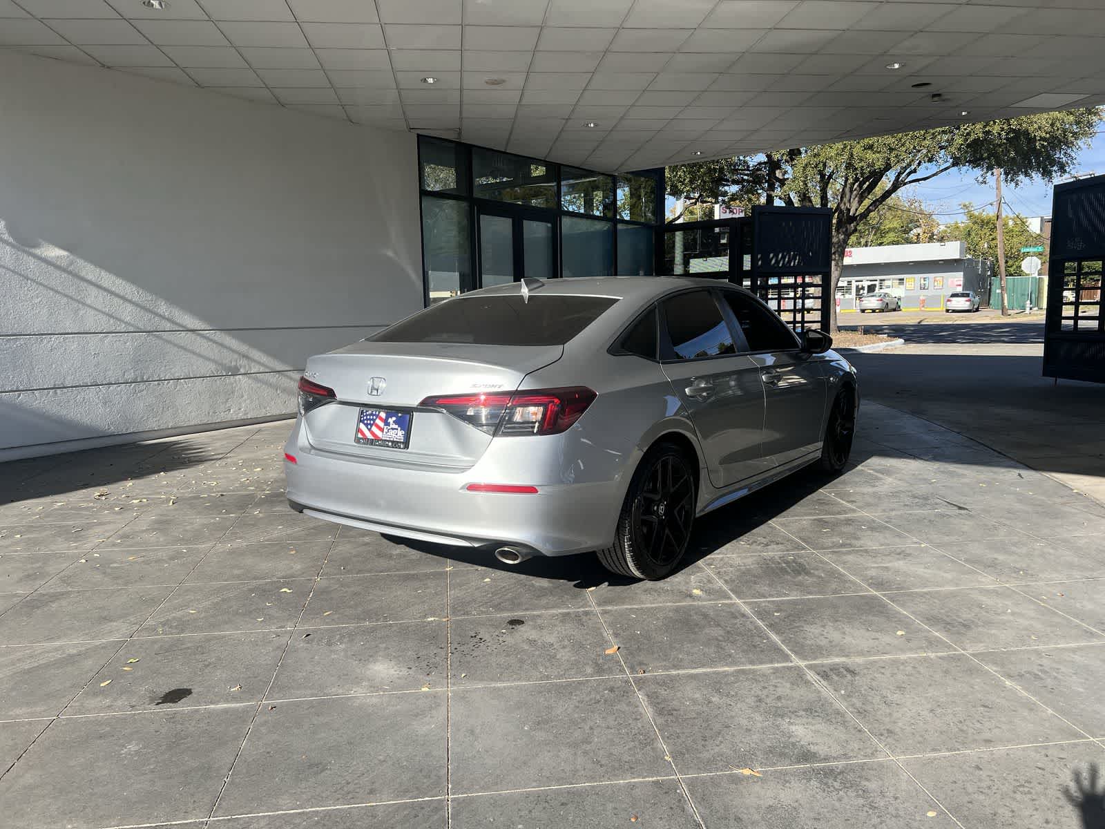 Thumbnail: 2025 Honda Civic - 31