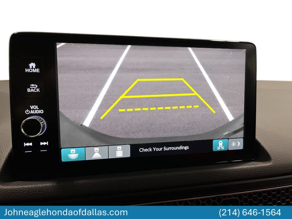 Thumbnail: 2026 Honda Civic - 23