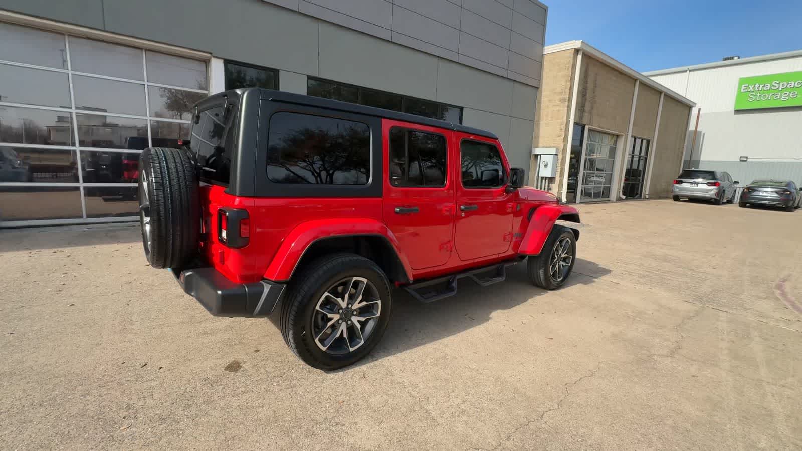 Thumbnail: 2024 Jeep Wrangler - 8