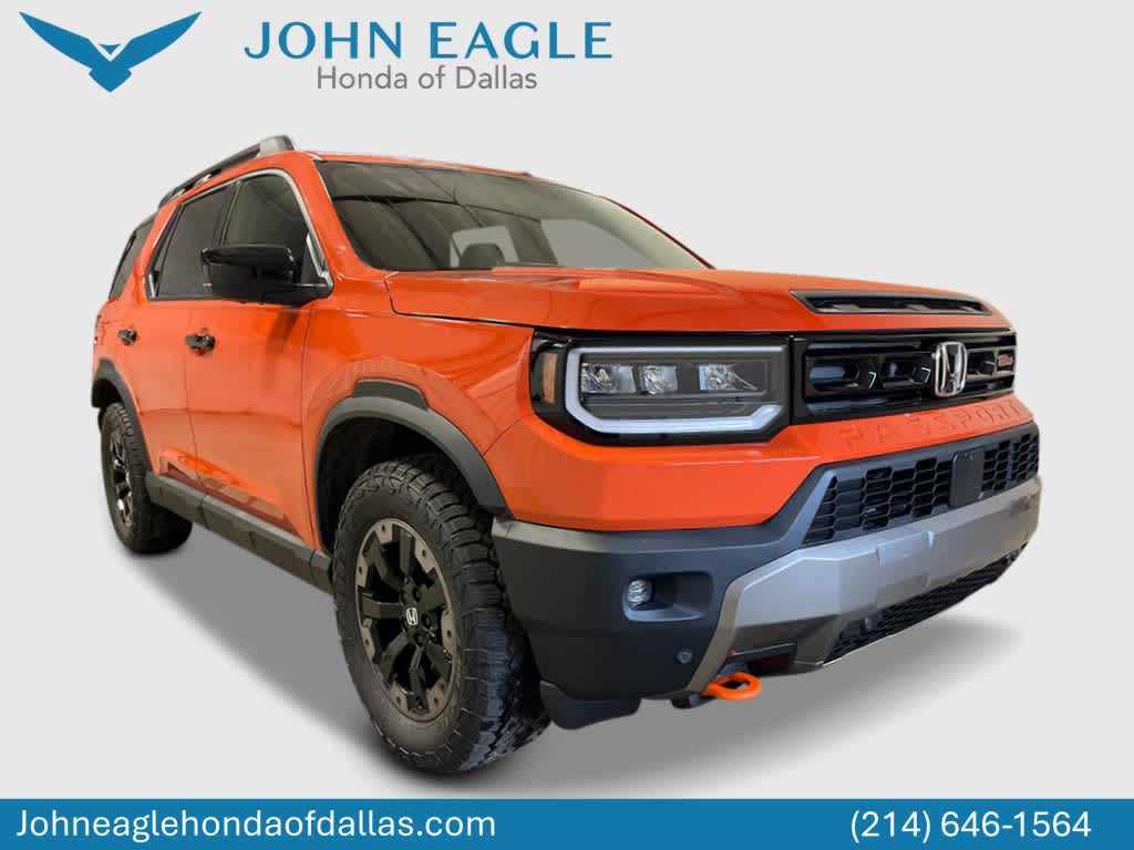 Thumbnail: 2026 Honda Passport - 7
