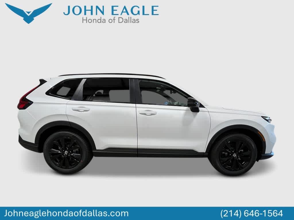 New 2026 Honda CR-V Hybrid Sport Touring SUV