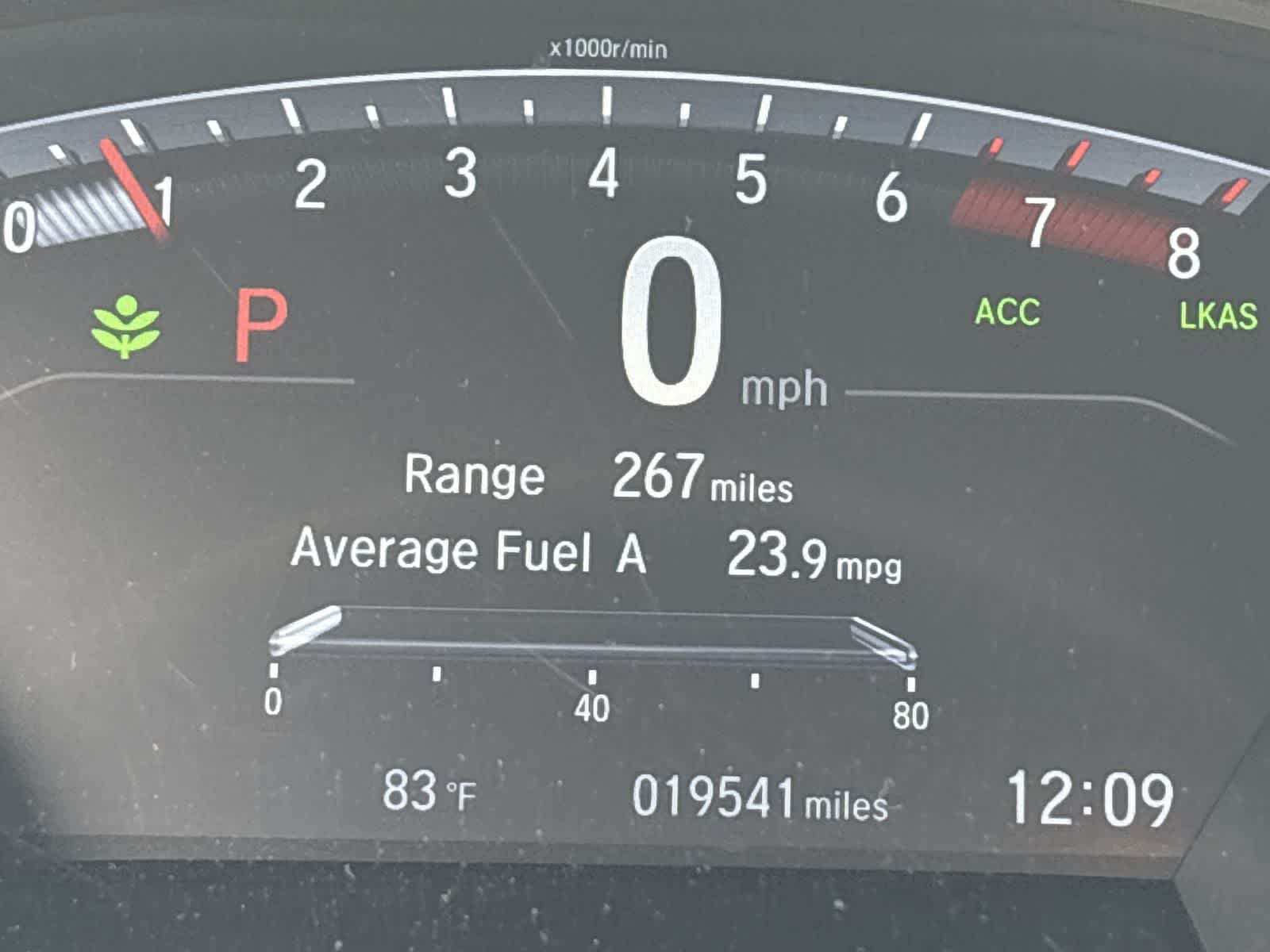 Thumbnail: 2021 Honda CR-V - 21