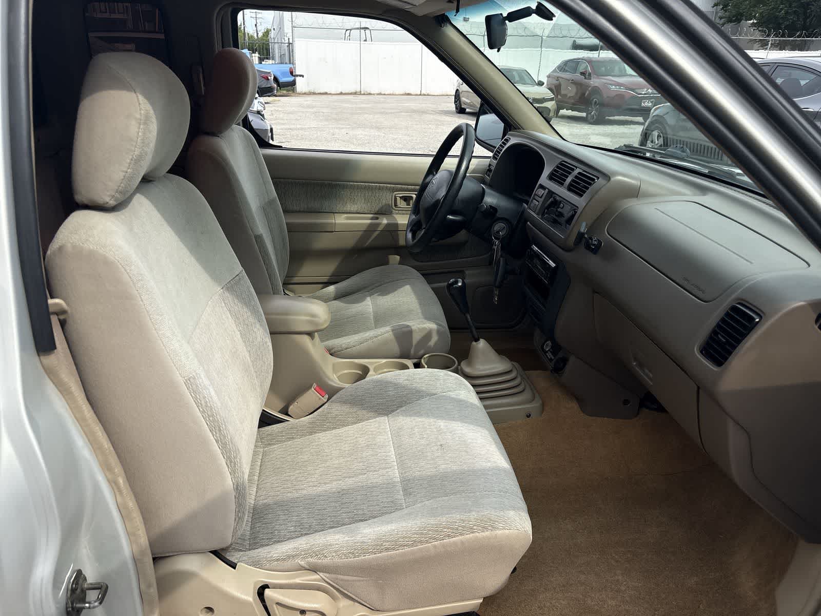 Thumbnail: 1998 Nissan Frontier - 12