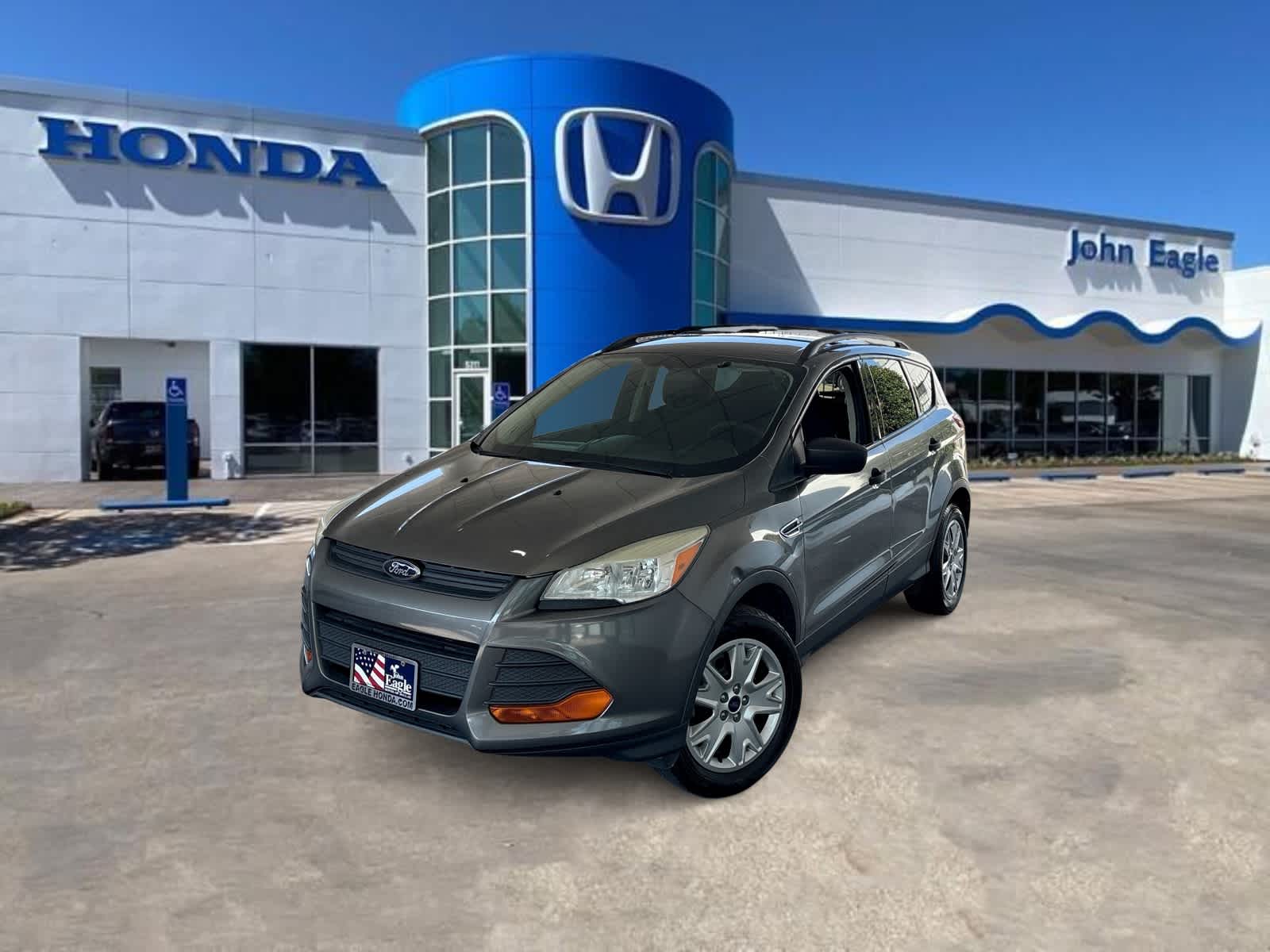 2013 Ford Escape S -
                  Dallas, TX