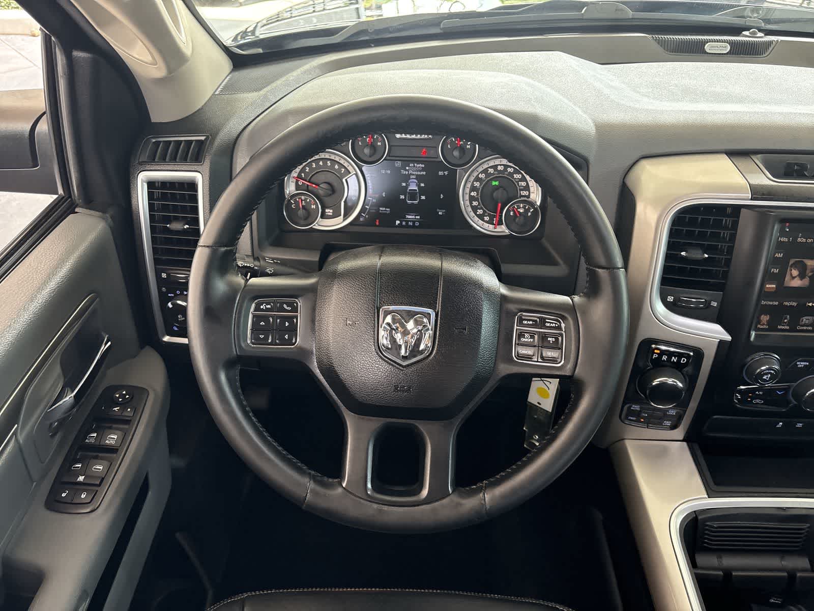 Thumbnail: 2016 RAM 1500 - 14