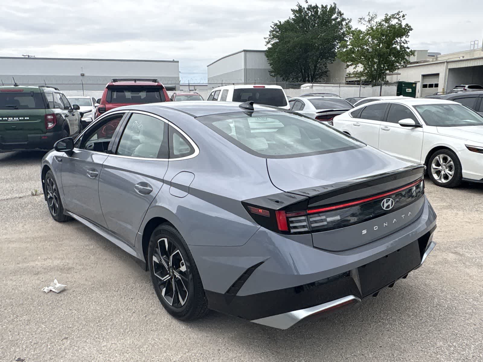 Thumbnail: 2025 Hyundai Sonata - 4