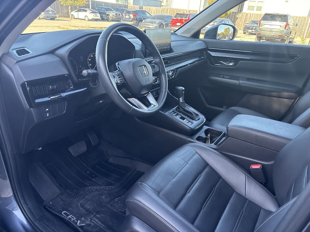 Certified 2024 Honda CR-V EX-L SUV