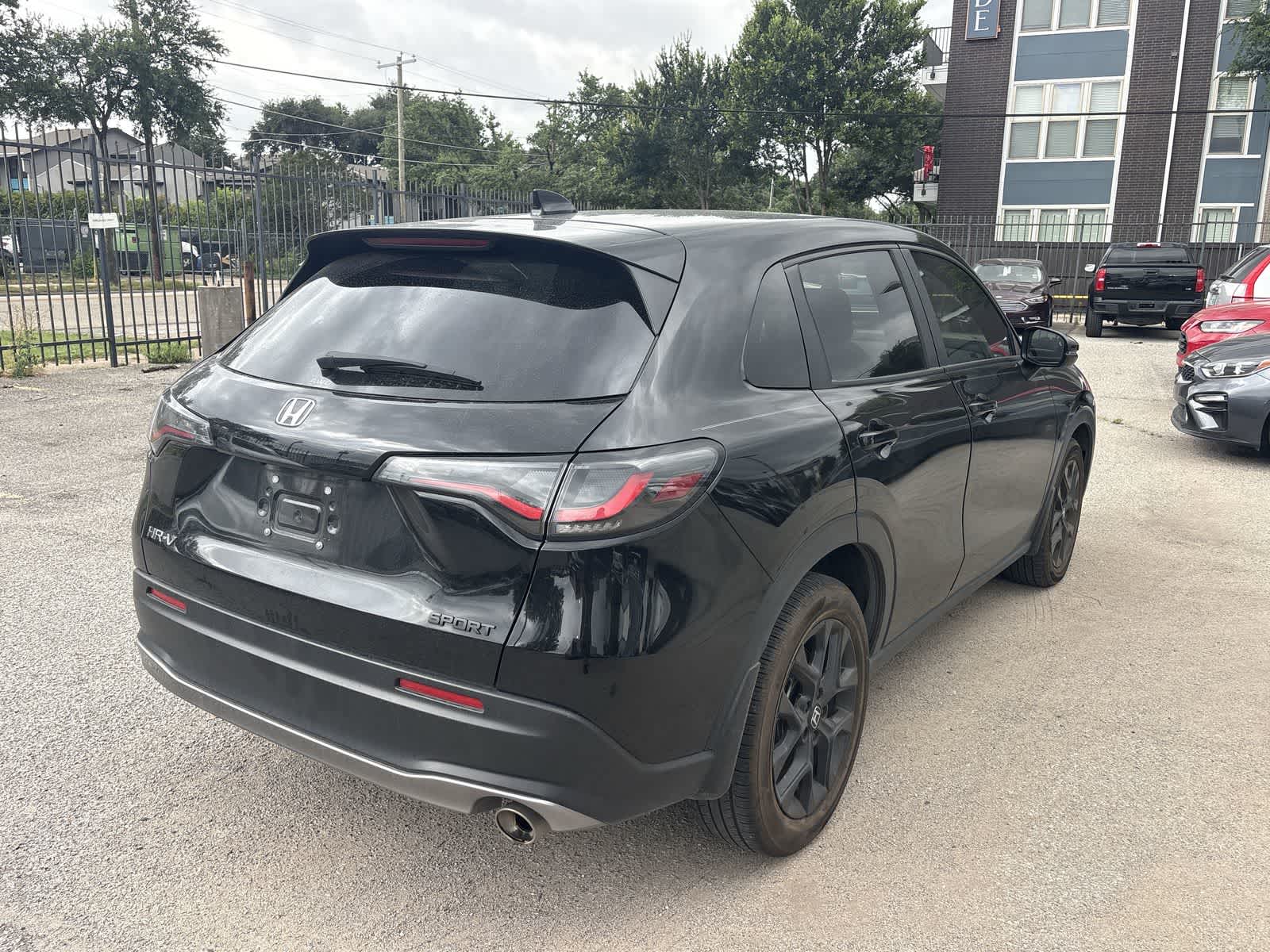 Thumbnail: 2023 Honda HR-V - 5