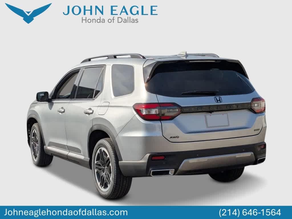 New 2026 Honda Pilot Touring S SUV