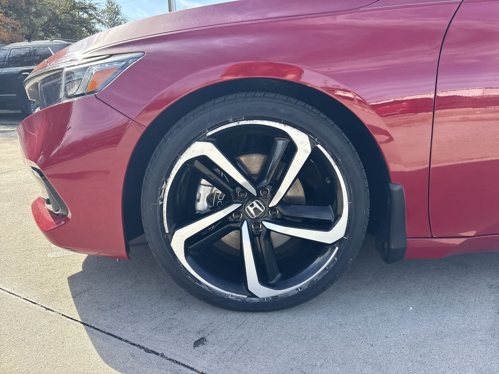 Thumbnail: 2021 Honda Accord - 8