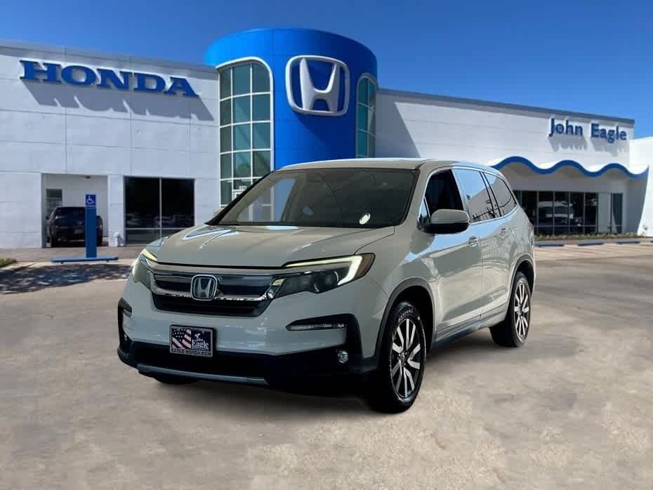 Thumbnail: 2020 Honda Pilot - 1