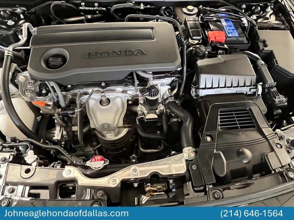 Thumbnail: 2026 Honda Civic - 11