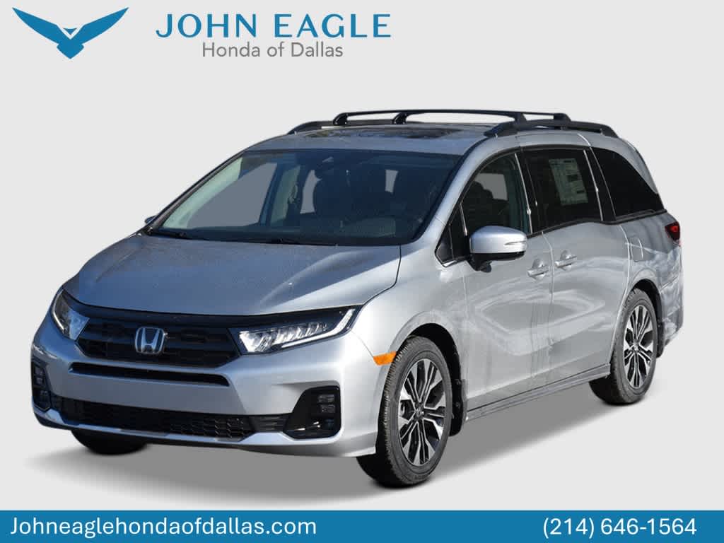 2026 Honda Odyssey Van Passenger 