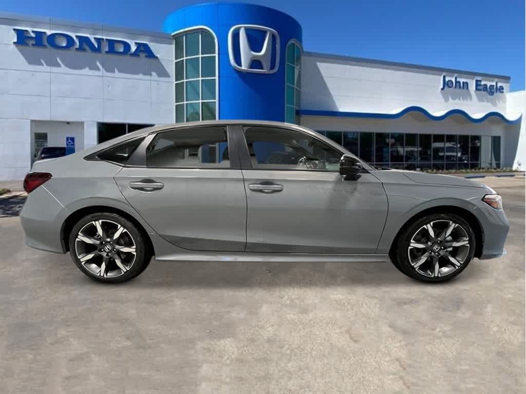 Thumbnail: 2026 Honda Civic - 8