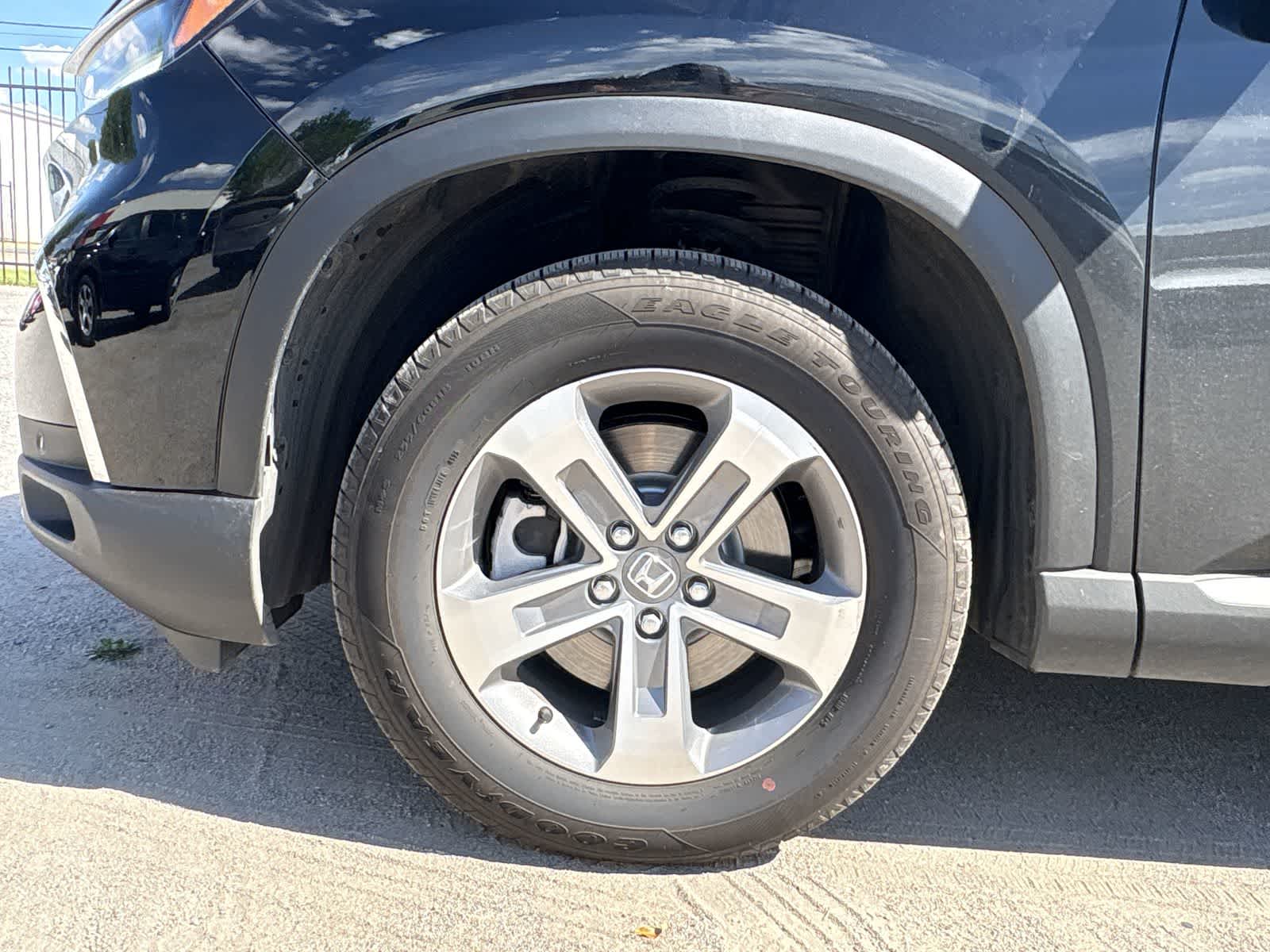 Thumbnail: 2025 Honda Pilot - 12