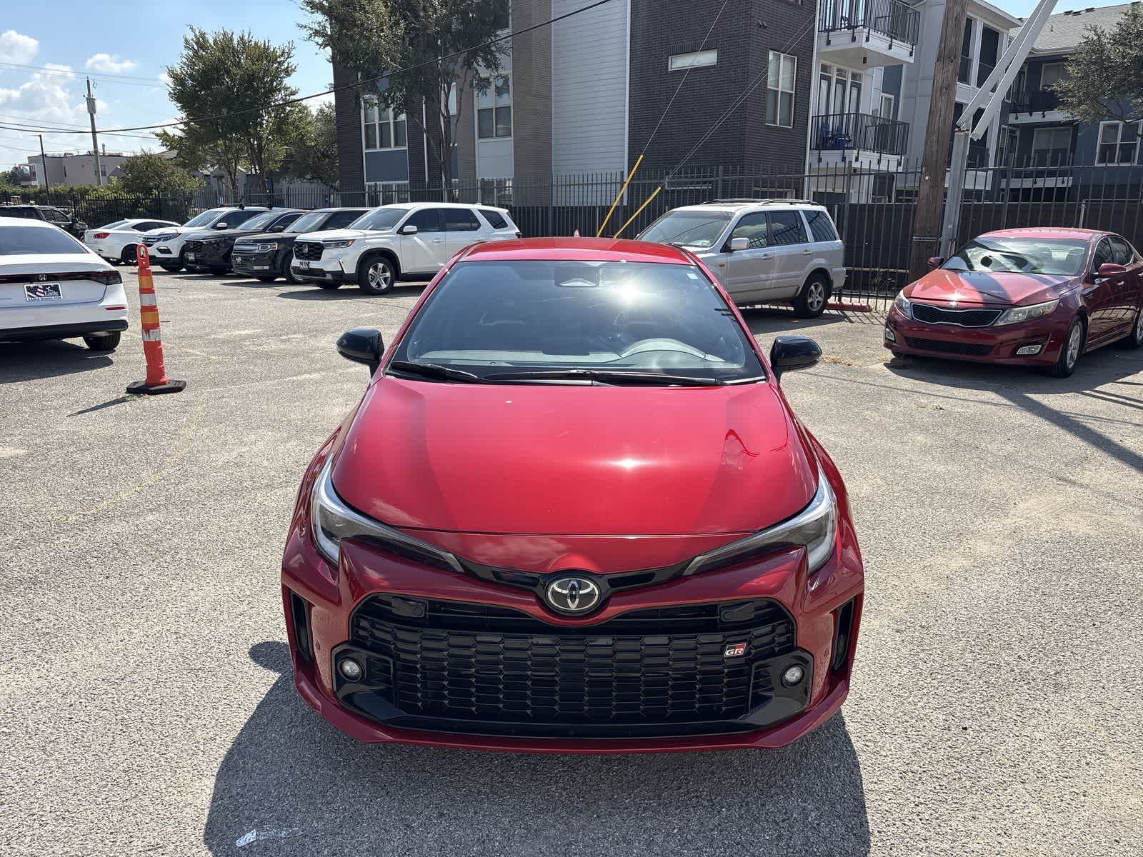 Thumbnail: 2024 Toyota GR Corolla - 6