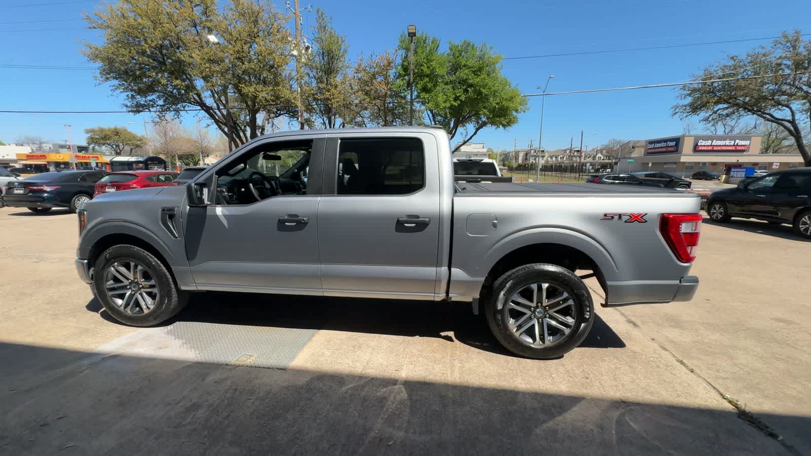 Thumbnail: 2023 Ford F-150 - 5