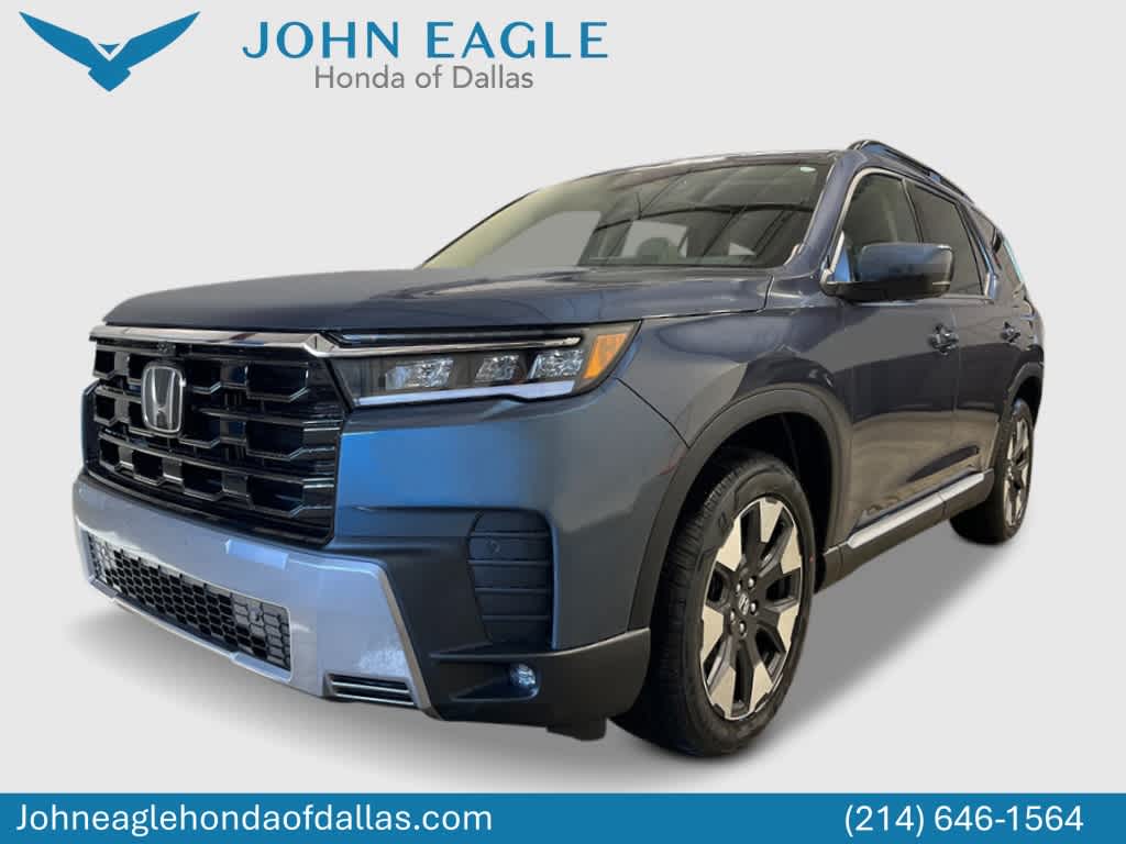 2026 Honda Pilot SUV 