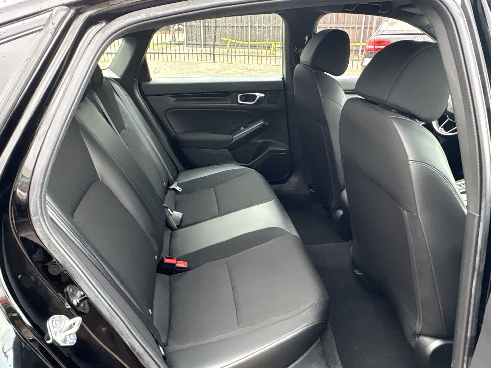 Thumbnail: 2023 Honda Civic - 23