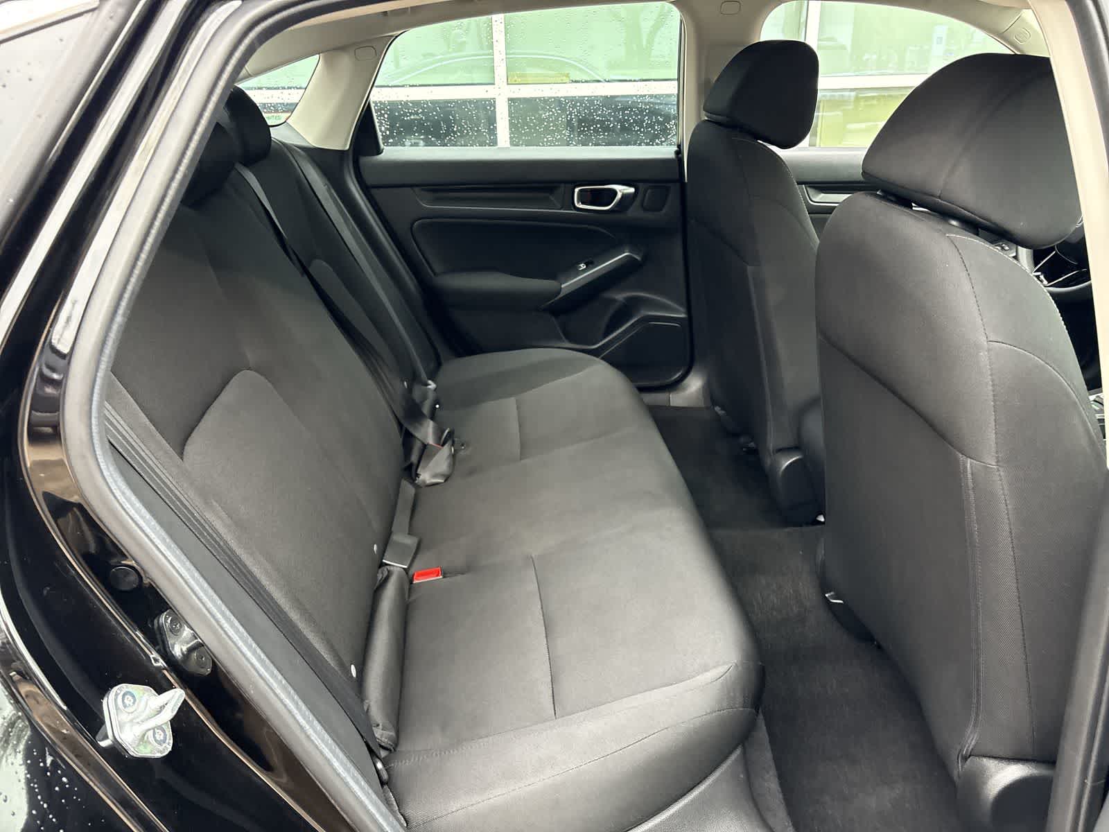 Thumbnail: 2025 Honda Civic - 12