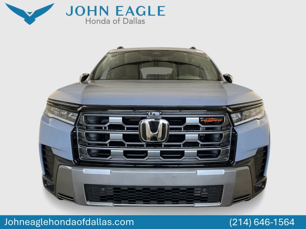 Thumbnail: 2026 Honda Pilot - 8