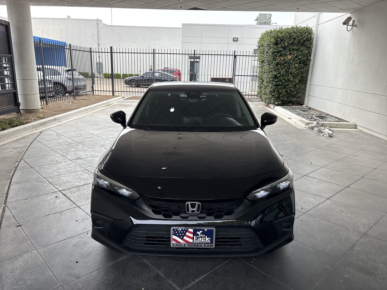Thumbnail: 2024 Honda Civic - 6