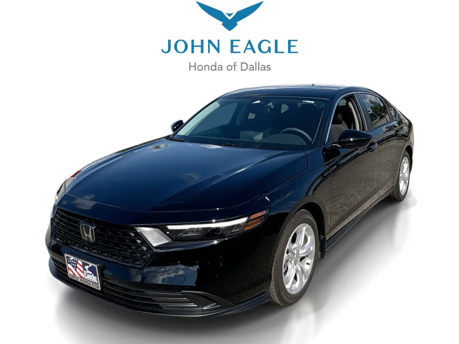 2025 Honda Accord Sedan 