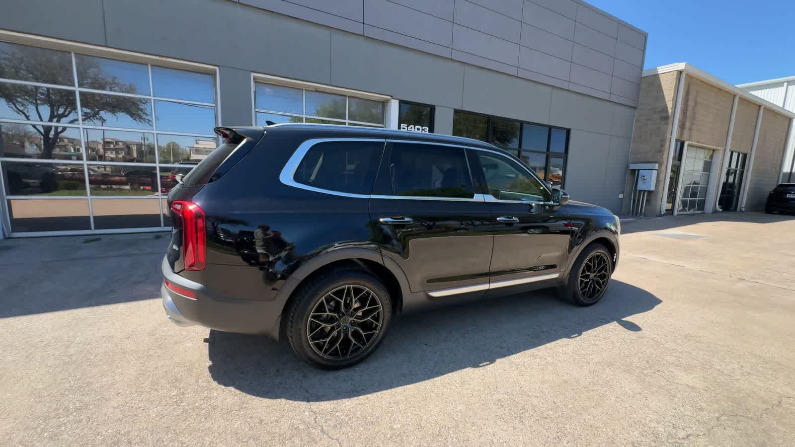 Thumbnail: 2020 Kia Telluride - 8