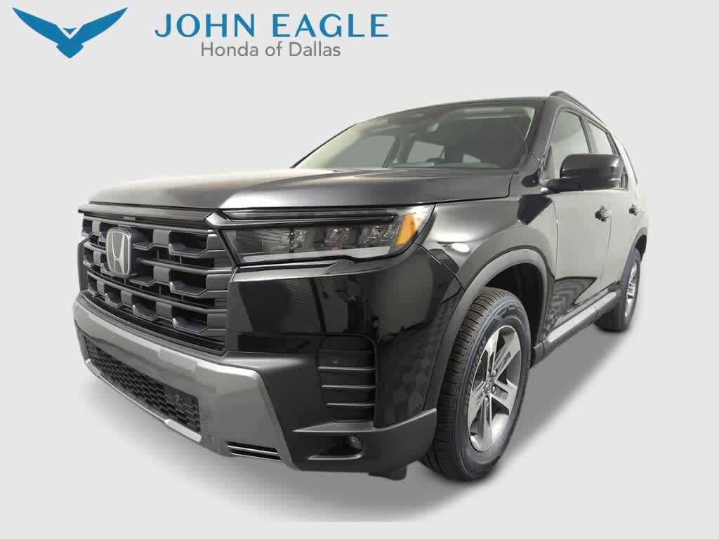 2026 Honda Pilot SUV 