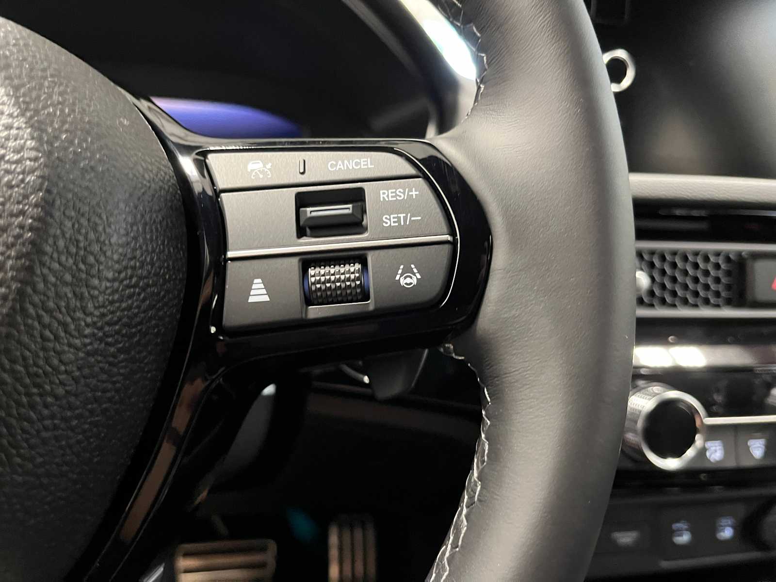 2025 Honda Civic Sport Touring 19