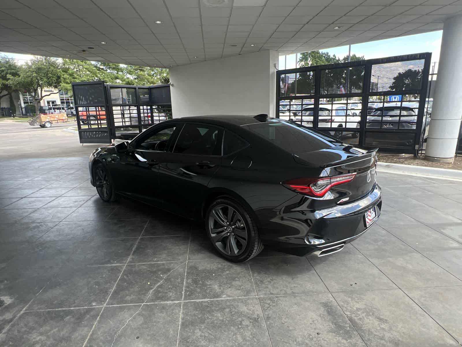 2022 Acura TLX SH-AWD Technology photo 4