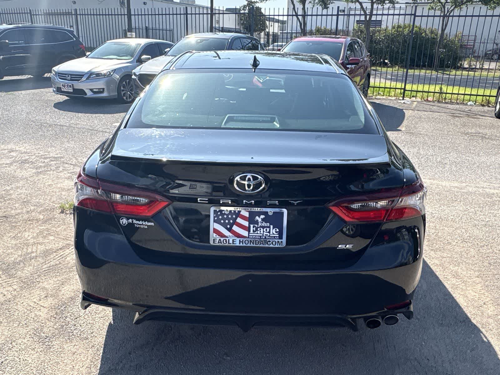 Thumbnail: 2023 Toyota Camry - 4