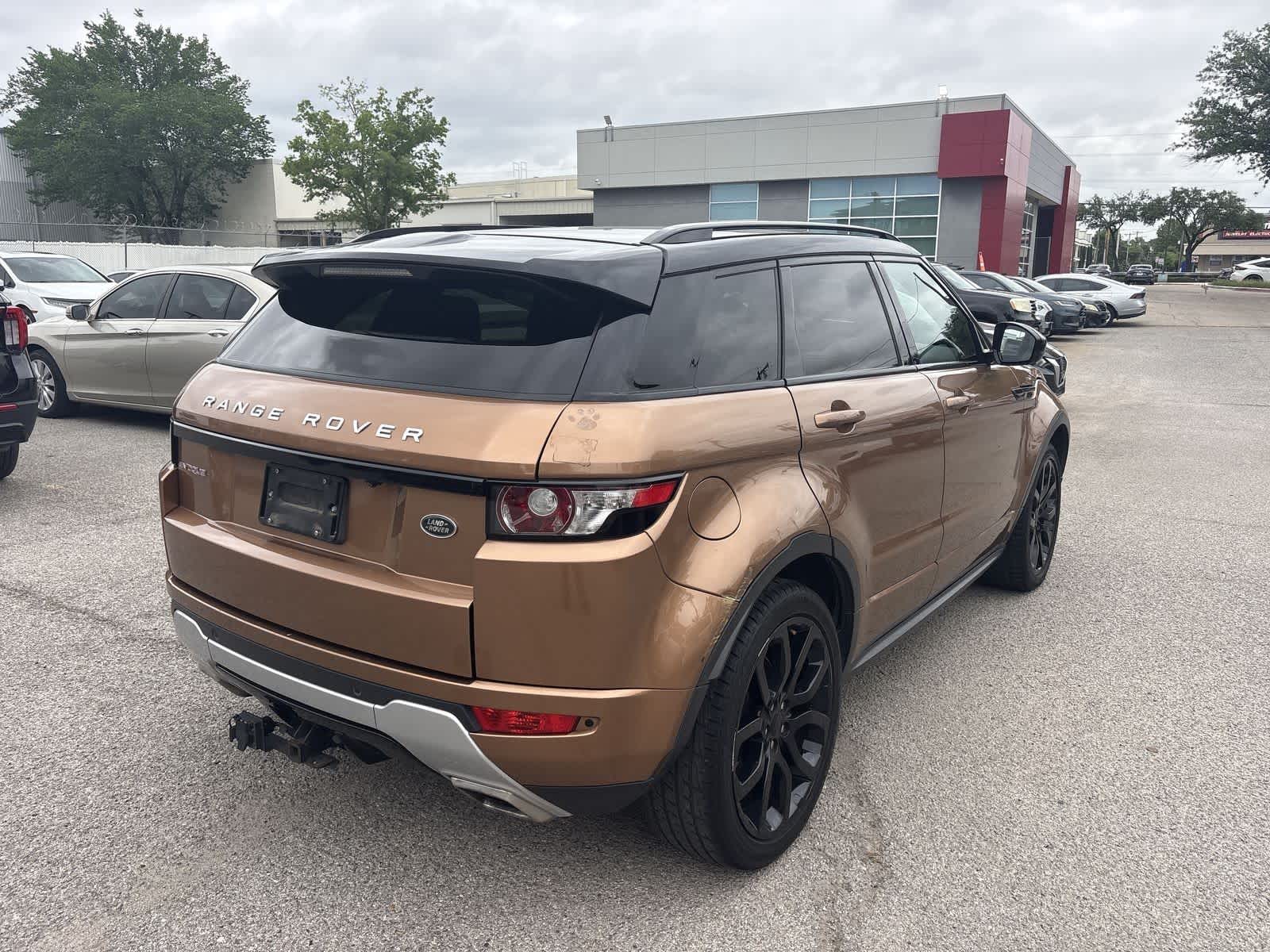 Thumbnail: 2014 Land Rover Range Rover Evoque - 6