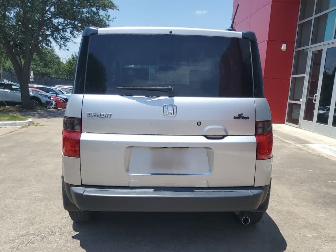 Thumbnail: 2006 Honda Element - 5