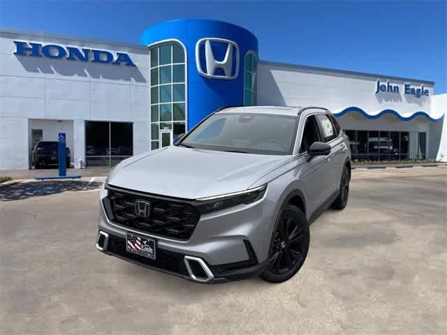 2025 Honda CR-V Sport Touring Hero Image