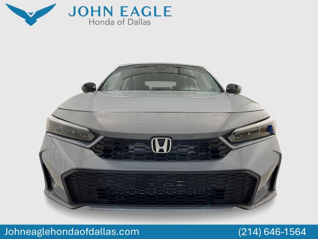 Thumbnail: 2026 Honda Civic - 8