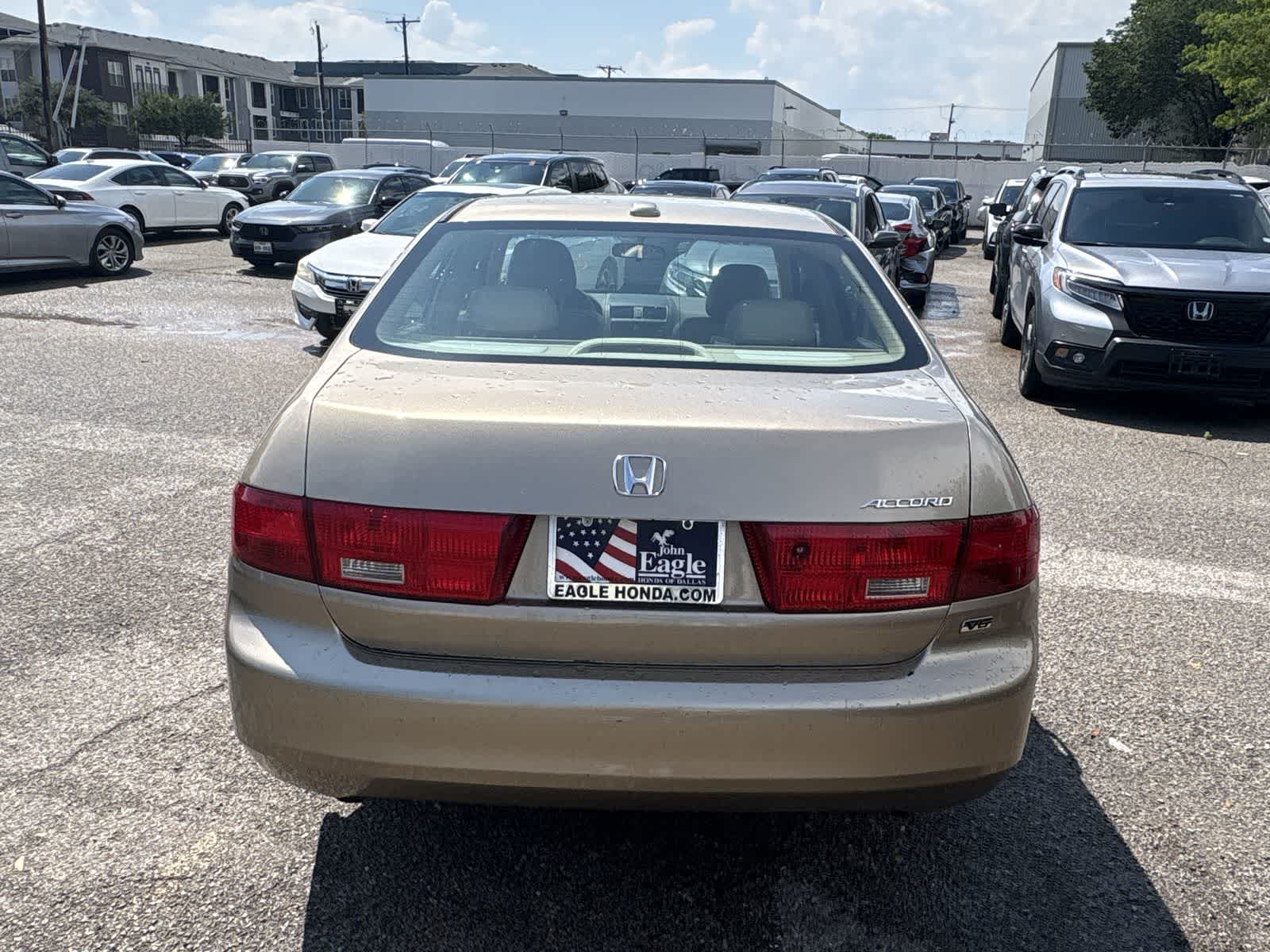 Thumbnail: 2005 Honda Accord - 5