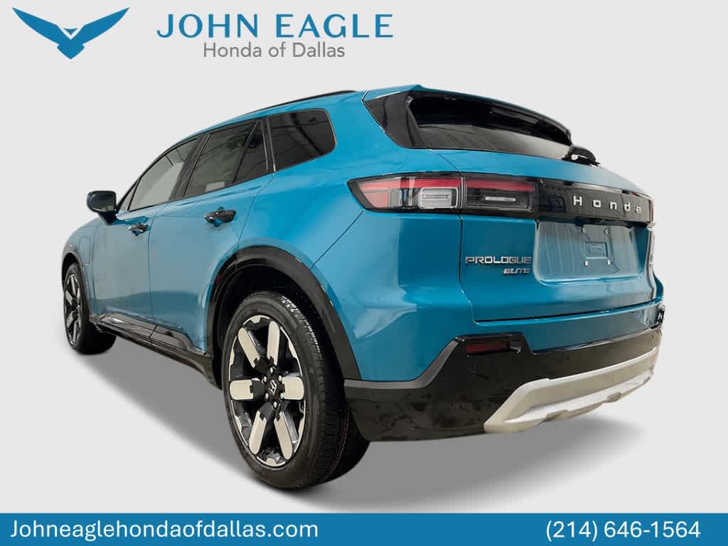 Thumbnail: 2026 Honda Prologue - 5