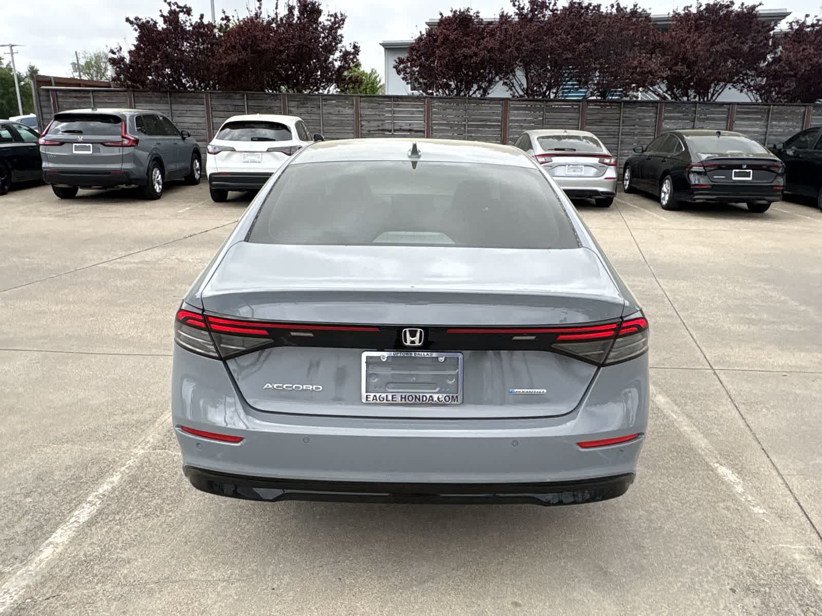 Thumbnail: 2025 Honda Accord - 13