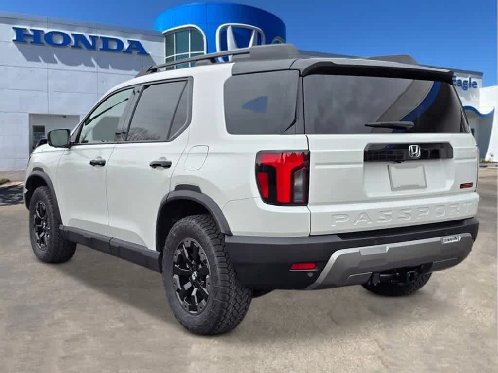 Thumbnail: 2026 Honda Passport - 3