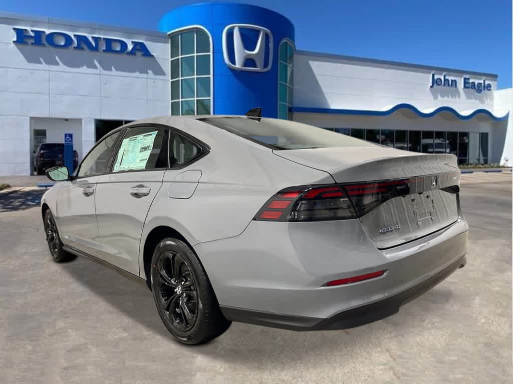 Thumbnail: 2025 Honda Accord - 3