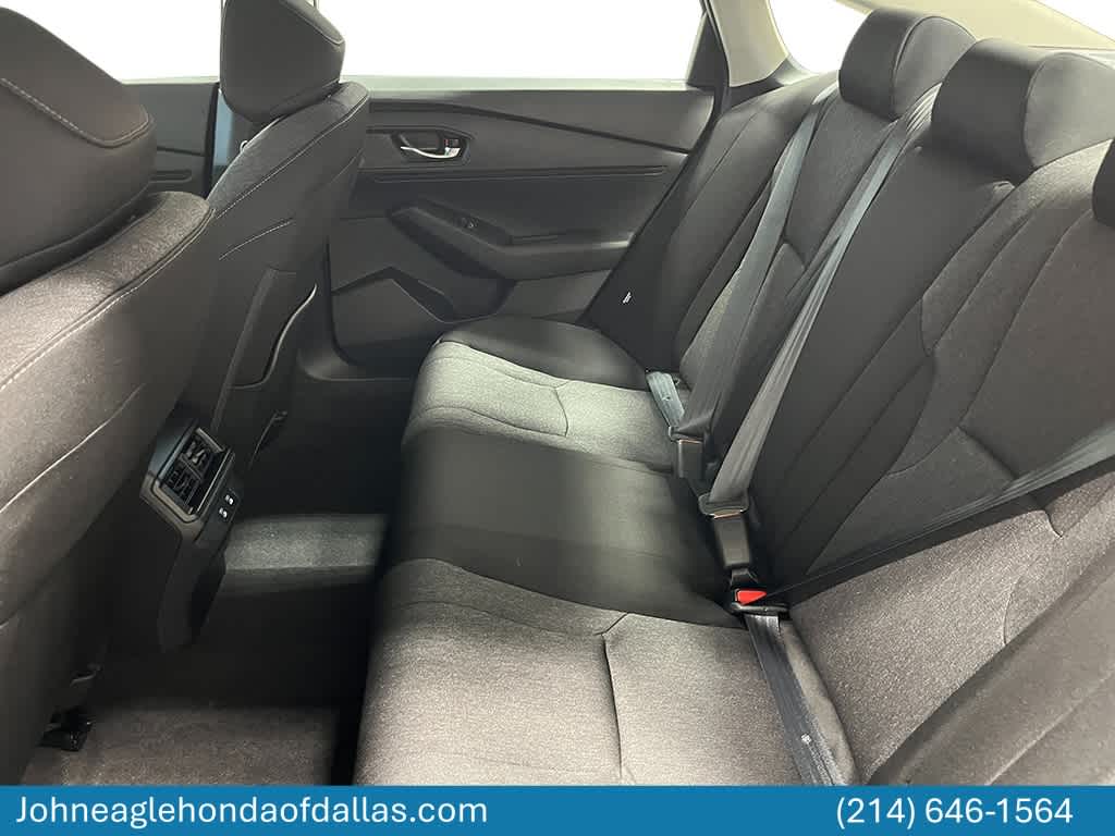 Thumbnail: 2026 Honda Accord - 23