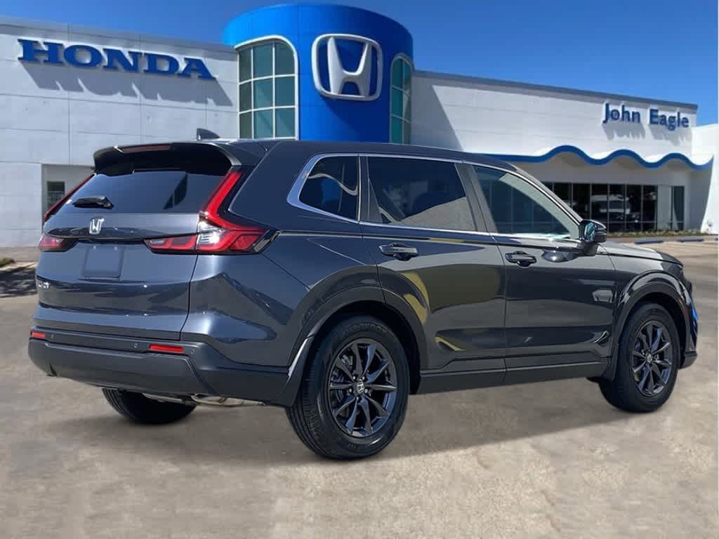 Thumbnail: 2026 Honda CR-V - 4