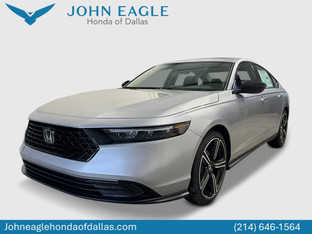 Thumbnail: 2026 Honda Accord - 7